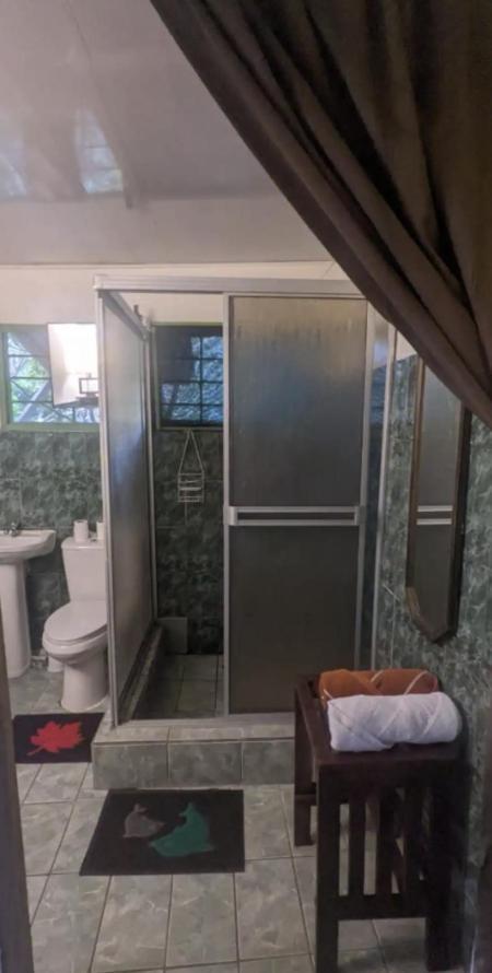 Beautiful Rustic Treehouse Hotel Manuel Antonio Кепос Экстерьер фото