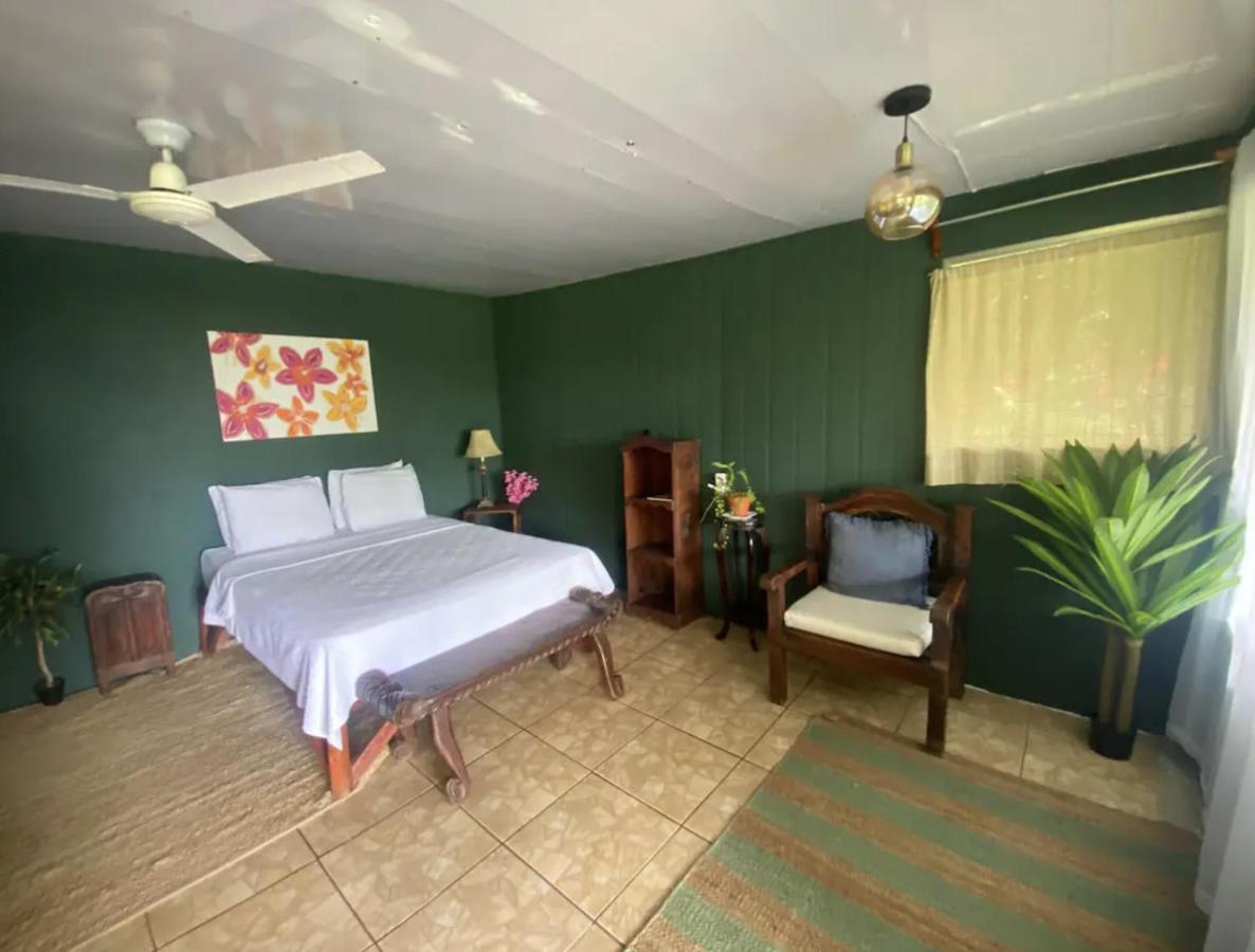 Beautiful Rustic Treehouse Hotel Manuel Antonio Кепос Экстерьер фото