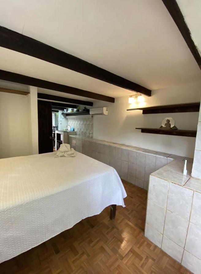 Beautiful Rustic Treehouse Hotel Manuel Antonio Кепос Экстерьер фото