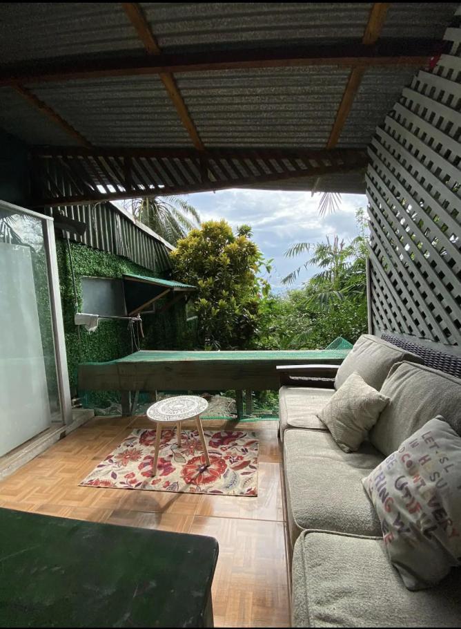 Beautiful Rustic Treehouse Hotel Manuel Antonio Кепос Экстерьер фото