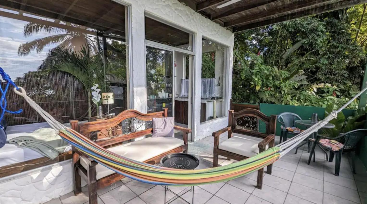 Beautiful Rustic Treehouse Hotel Manuel Antonio Кепос Экстерьер фото