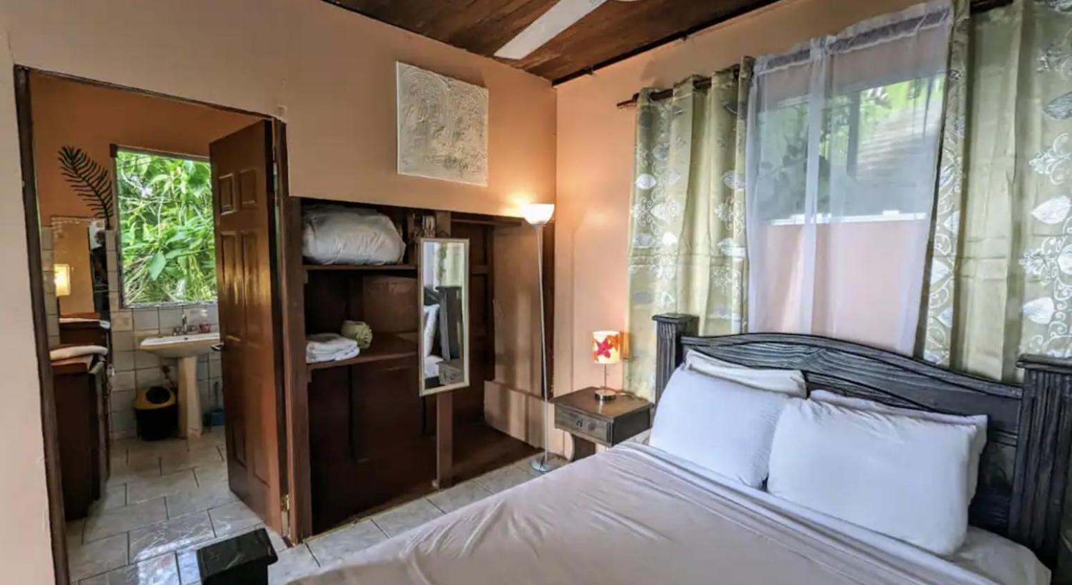 Beautiful Rustic Treehouse Hotel Manuel Antonio Кепос Экстерьер фото