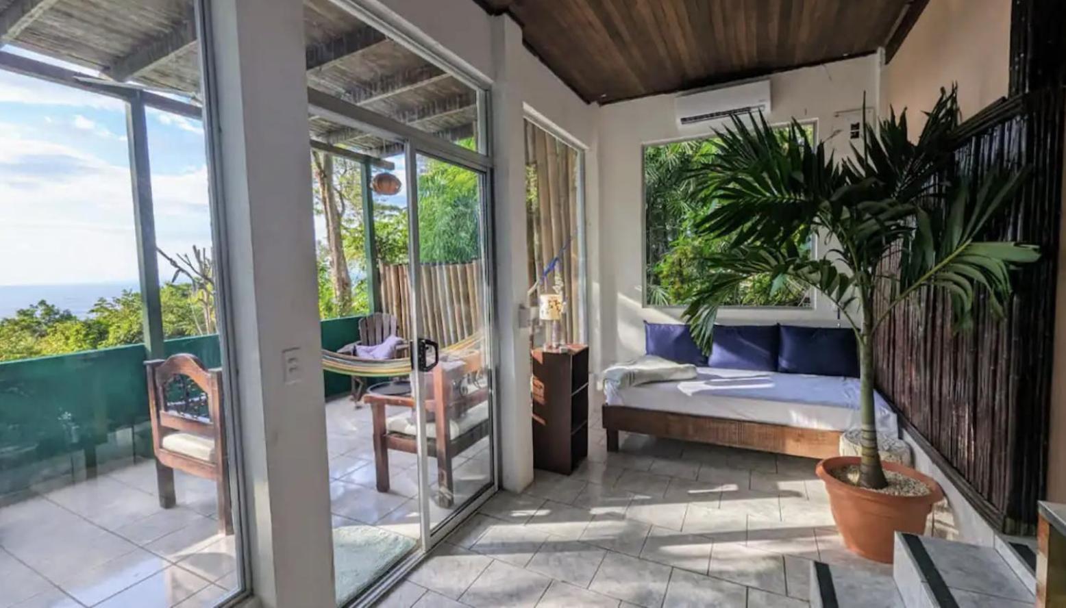 Beautiful Rustic Treehouse Hotel Manuel Antonio Кепос Экстерьер фото