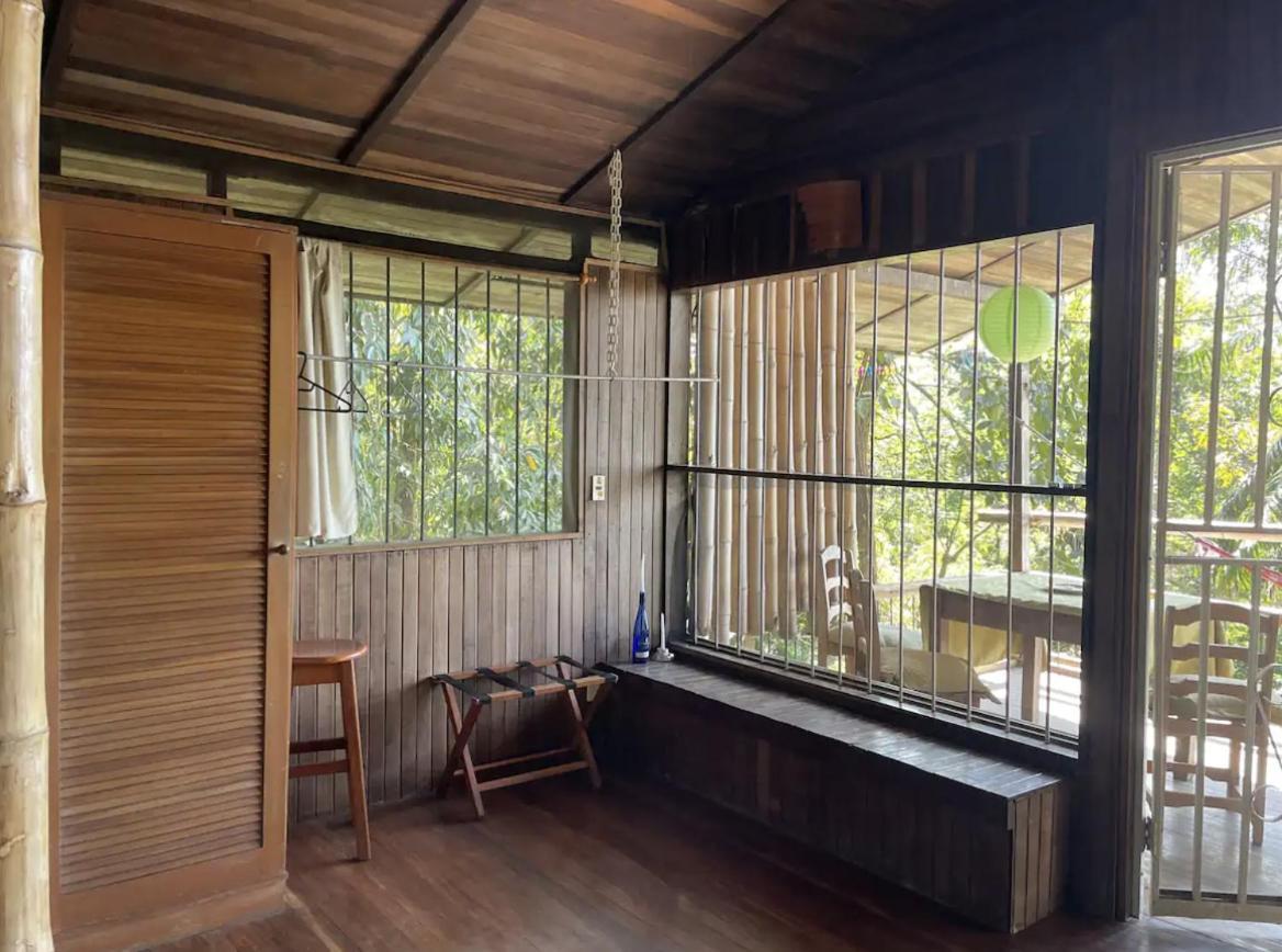 Beautiful Rustic Treehouse Hotel Manuel Antonio Кепос Экстерьер фото