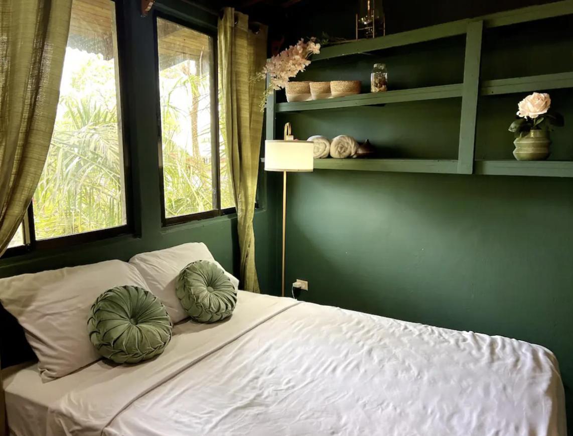 Beautiful Rustic Treehouse Hotel Manuel Antonio Кепос Экстерьер фото