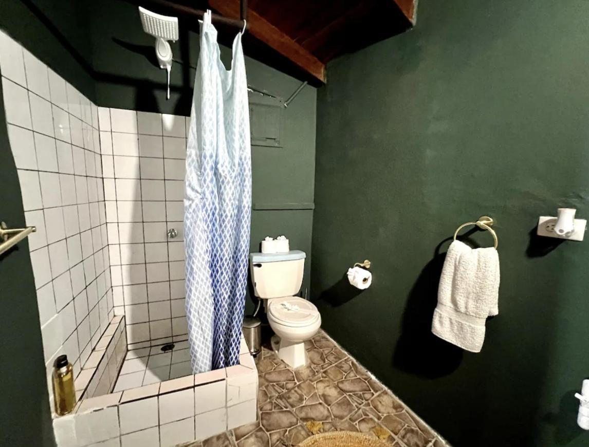 Beautiful Rustic Treehouse Hotel Manuel Antonio Кепос Экстерьер фото
